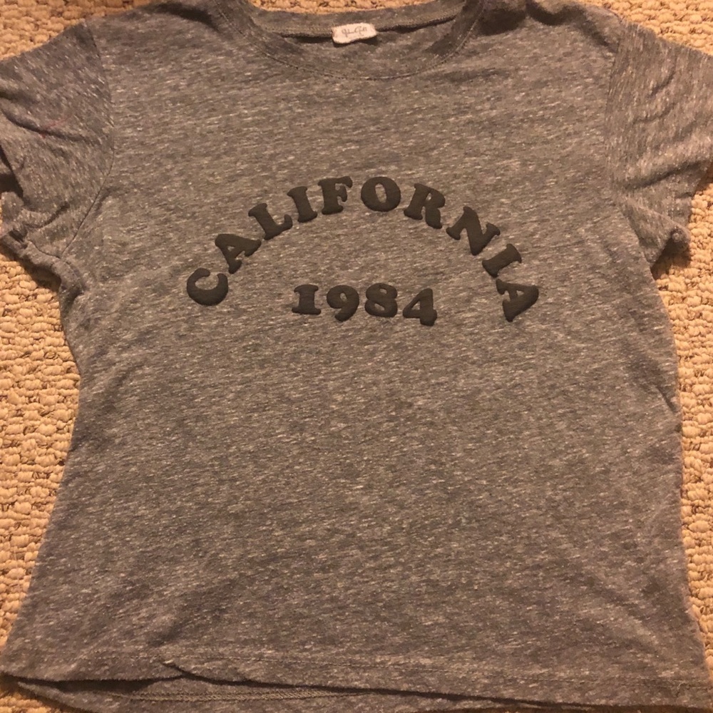 Brandy Melville/John Galt T-shirt